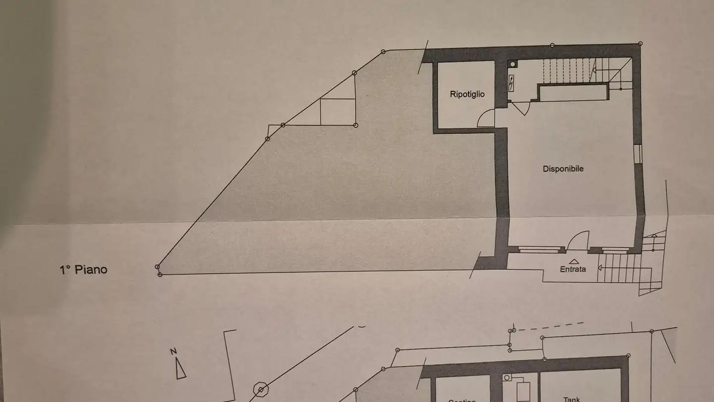 Appartamento in affitto - Via Dei Portici 15, 6809 Medeglia - Foto 4