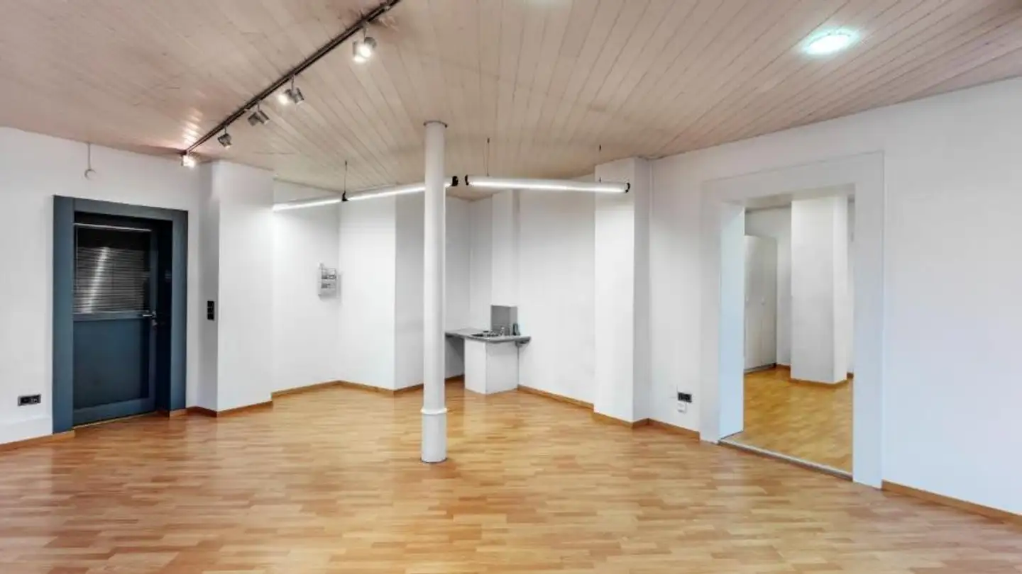 Geschäft mieten - Zürcher Strasse 35, 9000 St. Gallen