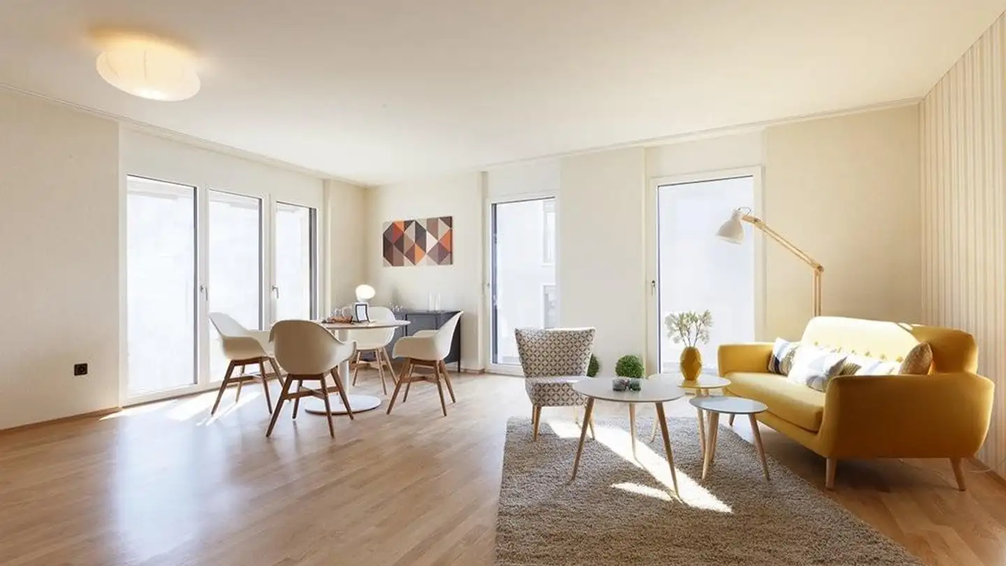 Wohnung mieten - Hueber Rebgarten 2, 8590 Romanshorn - Foto 4