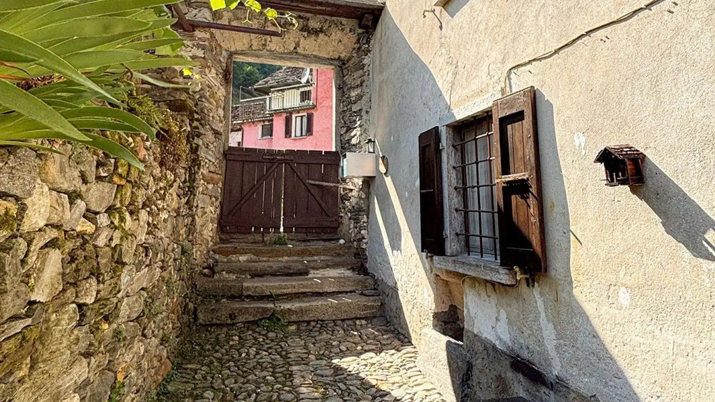 Single house for sale - La Piázza Da Fund Da Tèra 5, 6678 Lodano