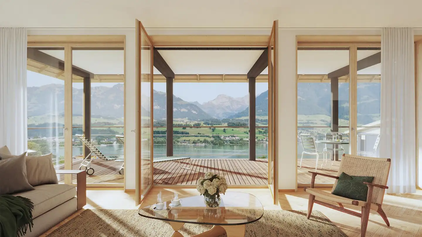 Wohnung kaufen - Wilerstrasse, 6060 Sarnen