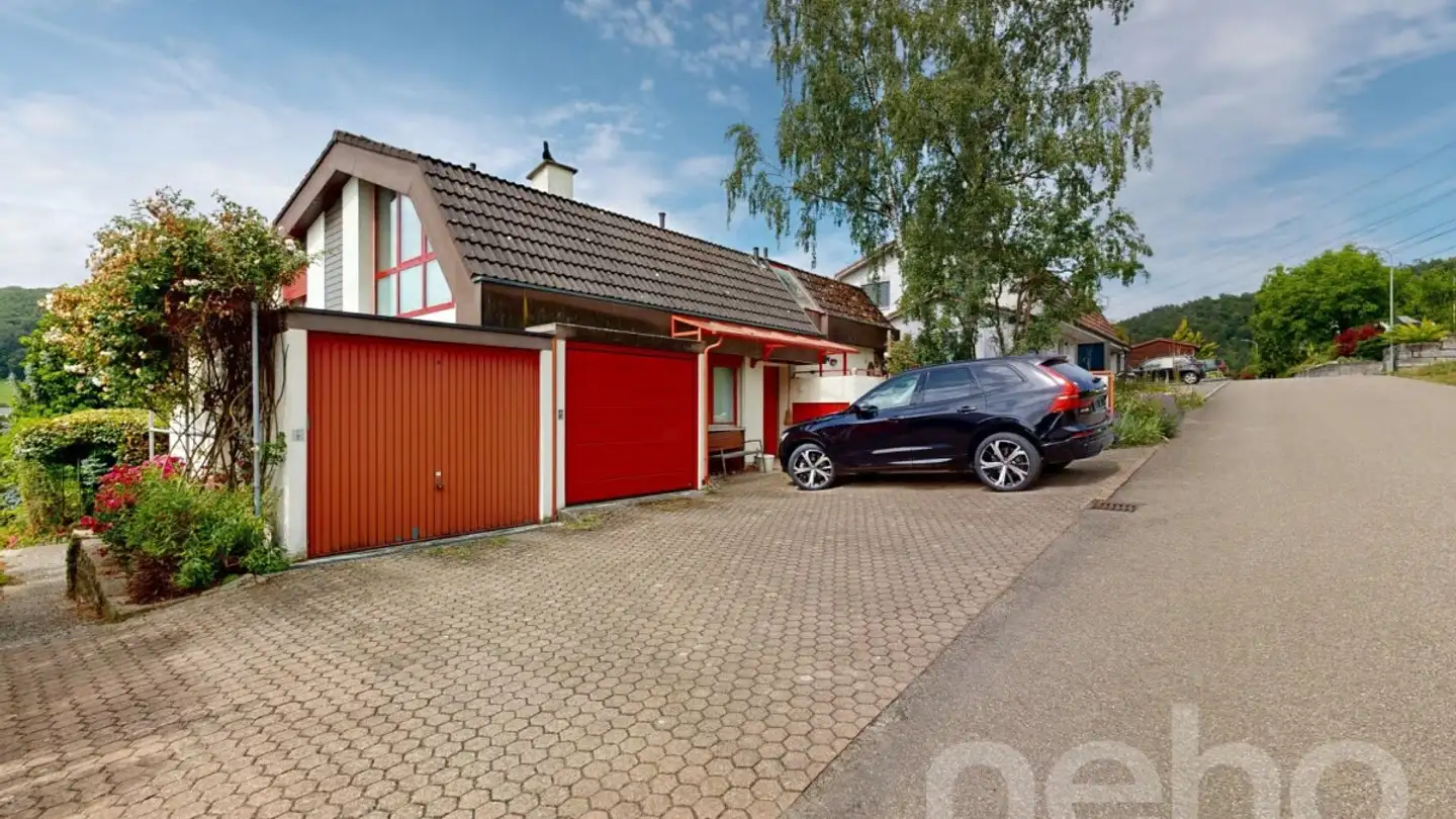 Attique à vendre - 4452 Itingen
