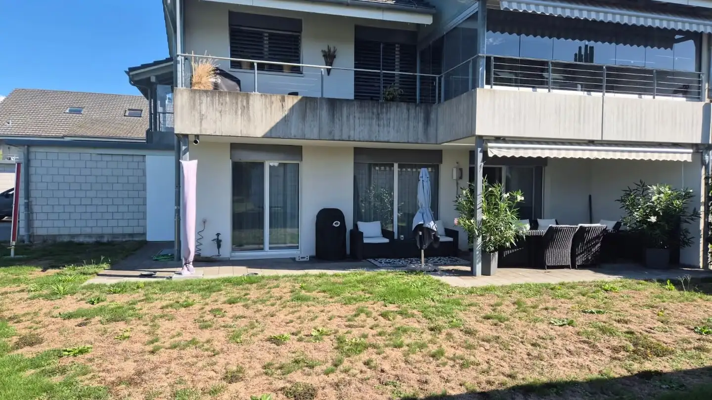 Appartamento in affitto - Sternenmatte 3, 3315 Bätterkinden