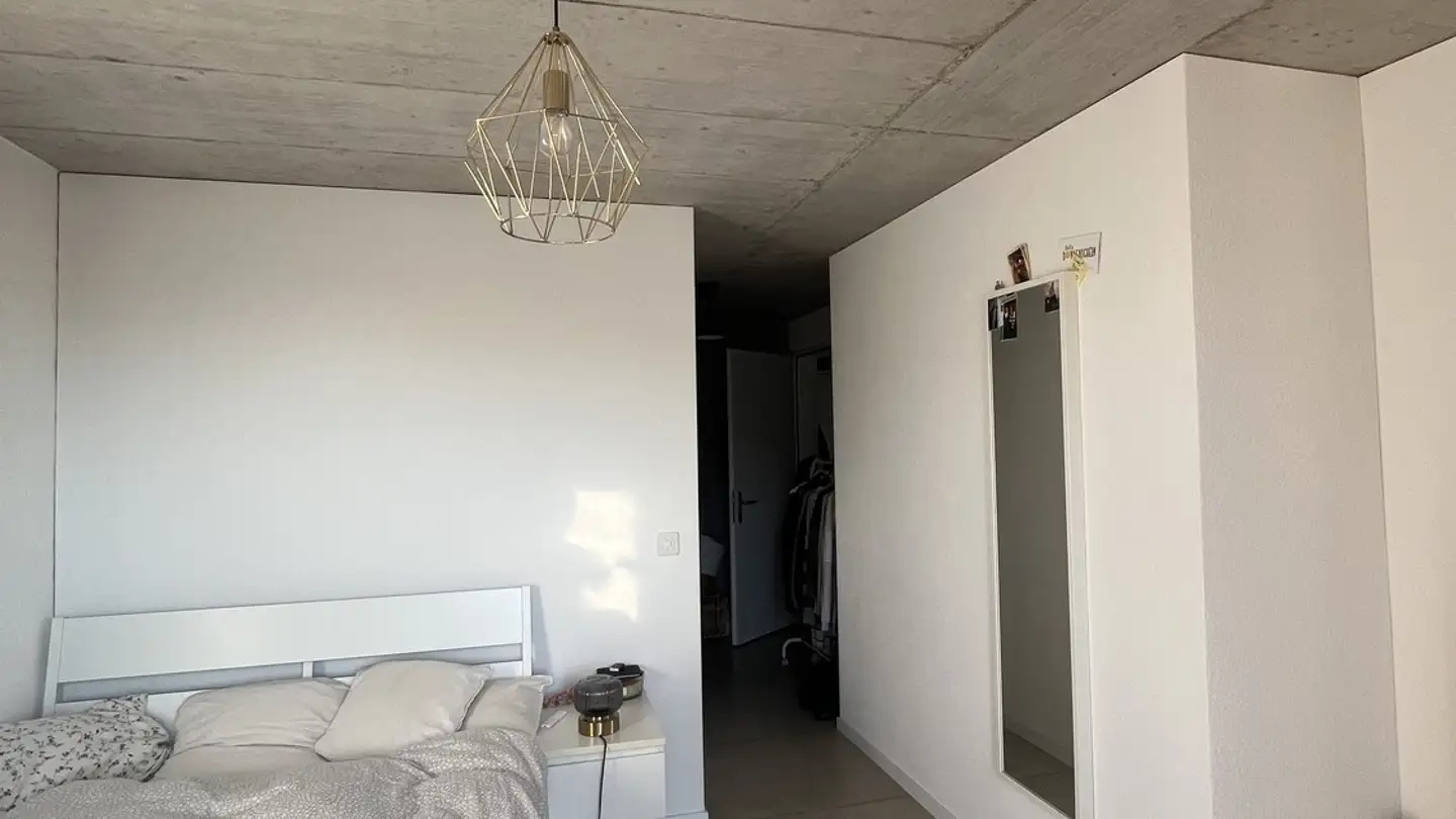 Chambre à louer - 6343 Rotkreuz