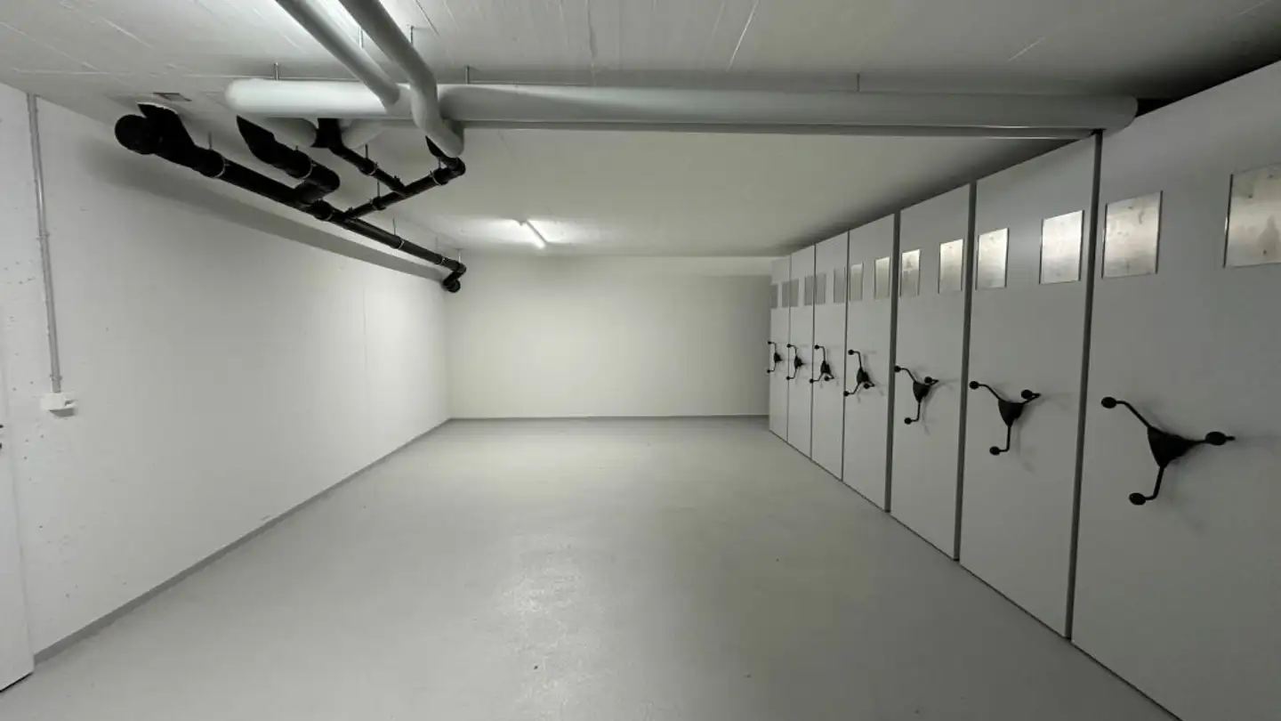 Commercial à vendre - Wahlackerstrasse 31, 3052 Zollikofen