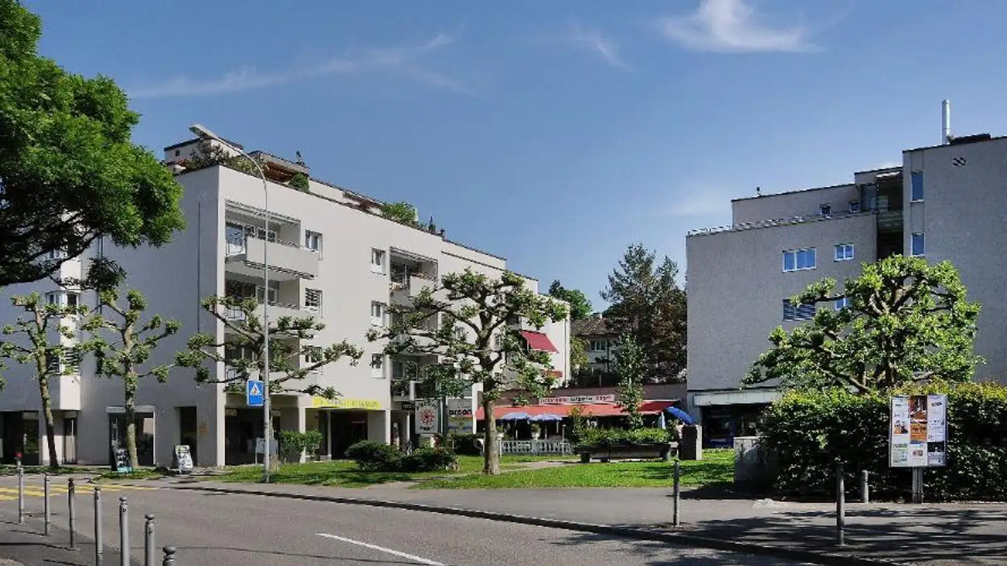 Appartement à louer - Kilchbergstrasse 6, 8134 Adliswil