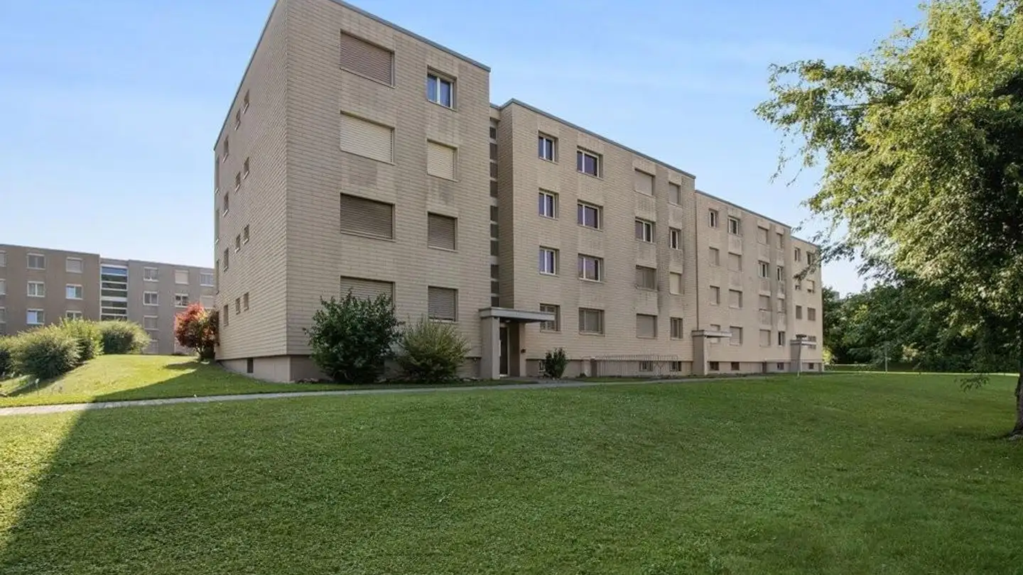Appartement à louer - Stauwehrstrasse 13, 5012 Schönenwerd