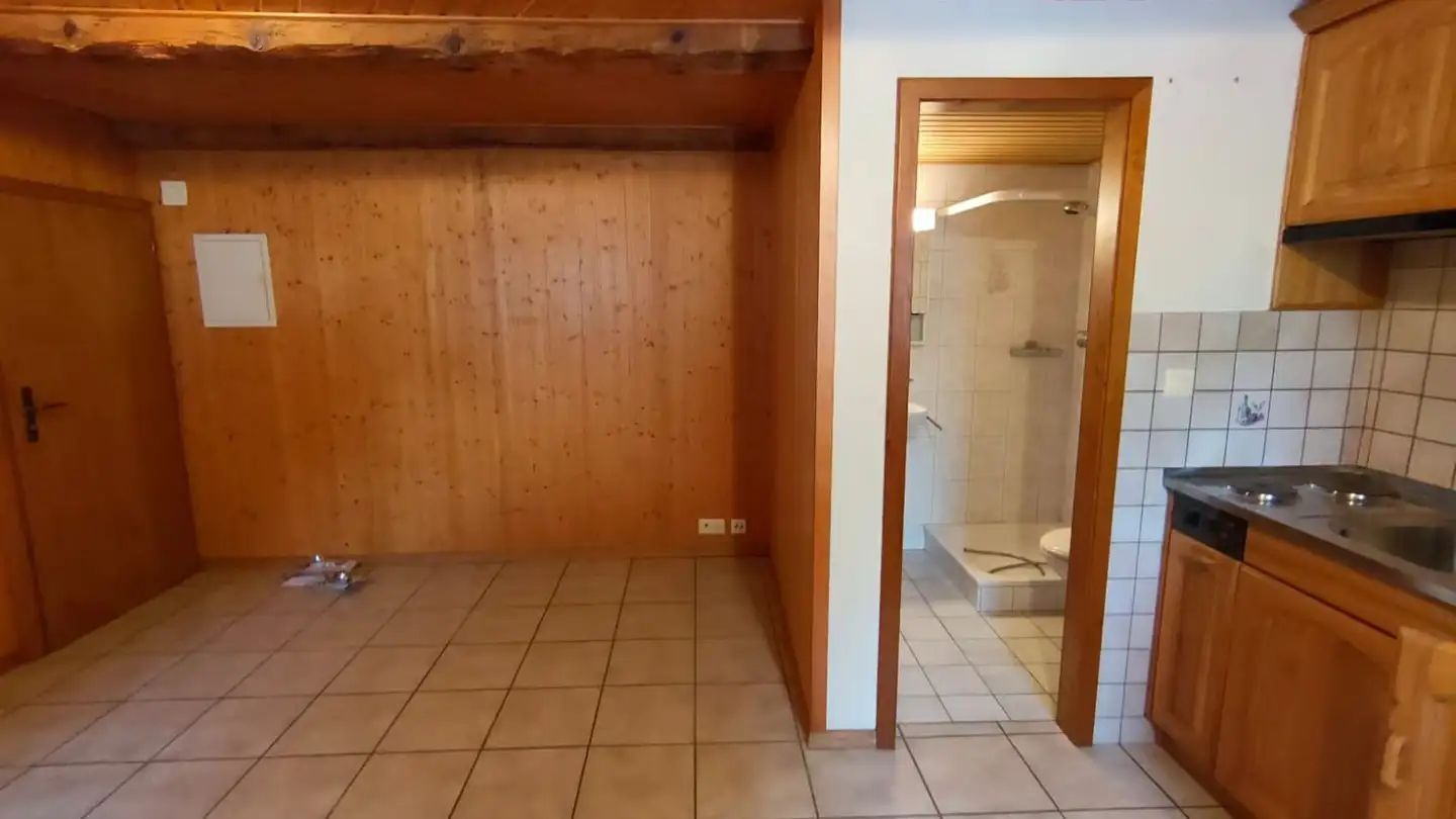 Studio mieten - Rue De La Cousterie 59, 2882 St-Ursanne - Foto 3