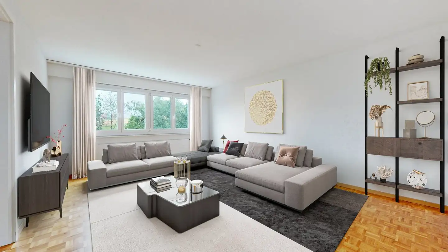 Apartment for rent - Route Du Fort-Saint-Jacques 135, 1752 Villars-sur-Glâne