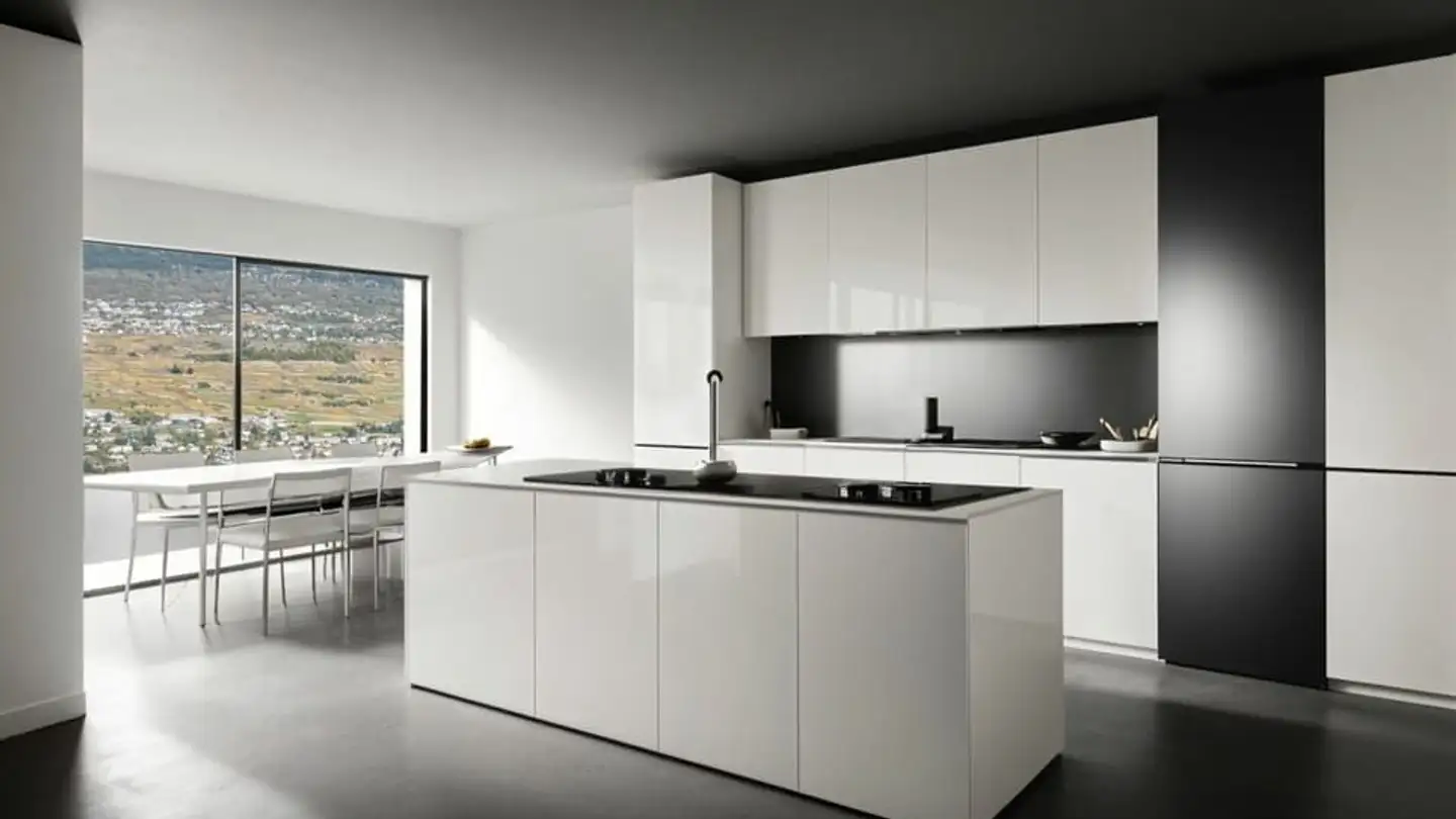 Apartment for sale - 1991 Turin (Salins)