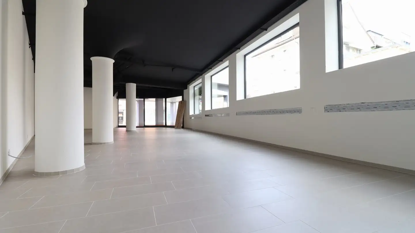 Commerciale in affitto - Hauptstrasse 101, 9400 Rorschach - Foto 3