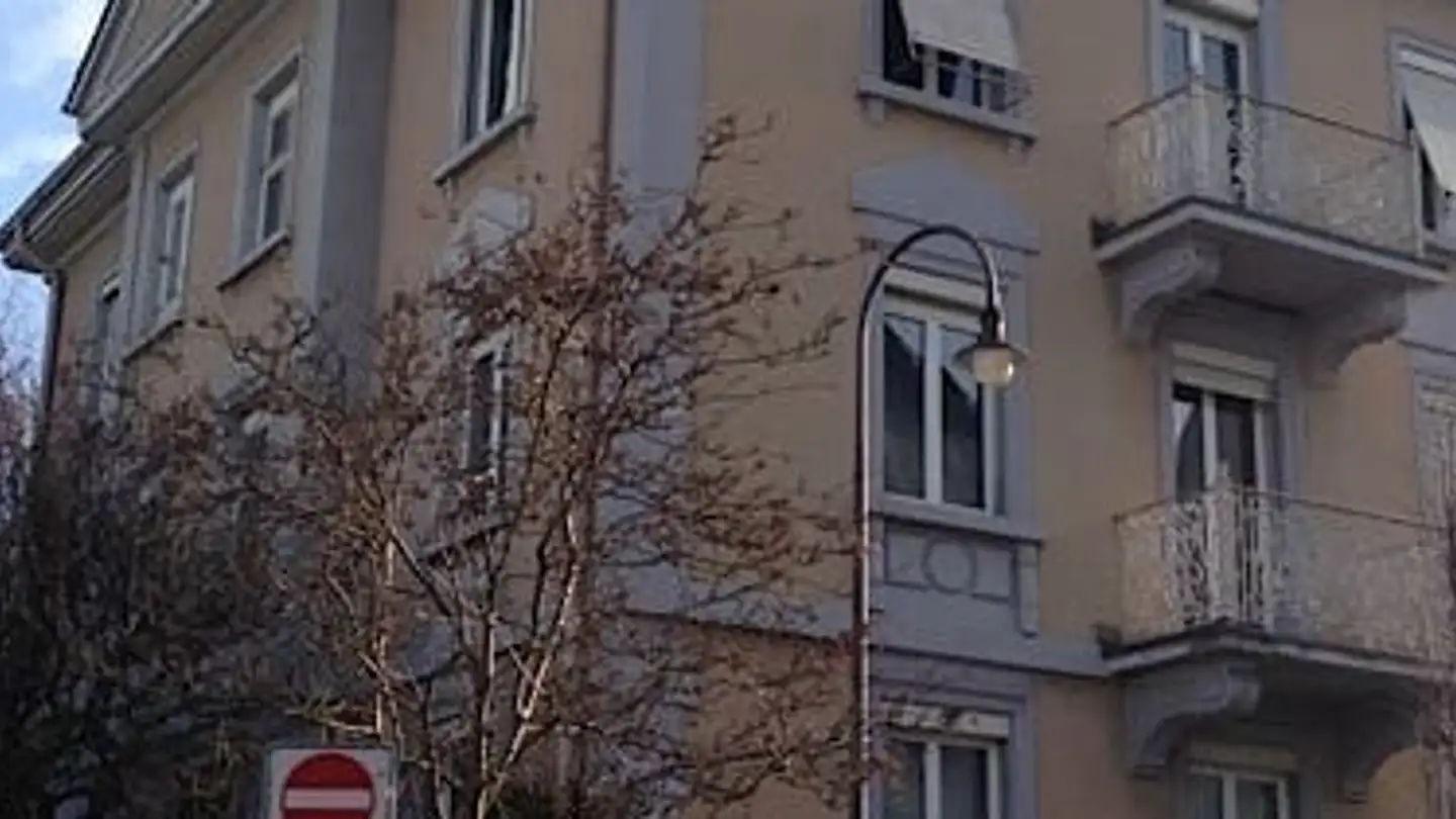 Spazio ufficio in affitto - Kronenstrasse 11, 9400 Rorschach