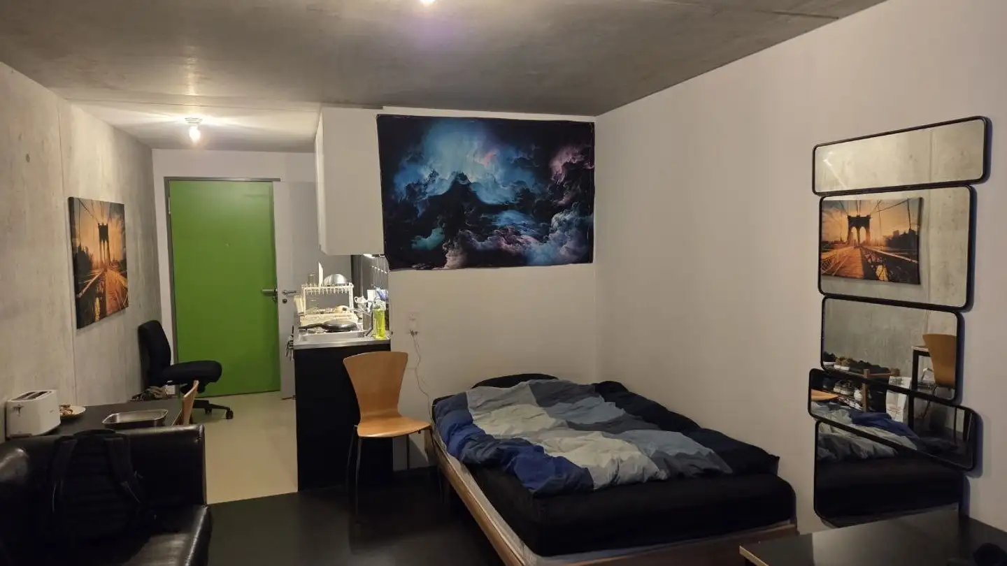 Appartamento in affitto - 8045 Zürich