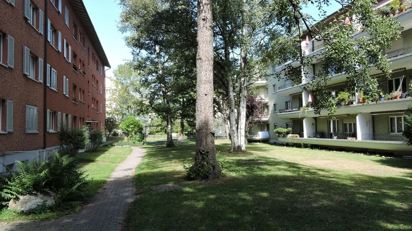 Appartement à louer - Chutzenstrasse, 3007 Bern - Photo 3