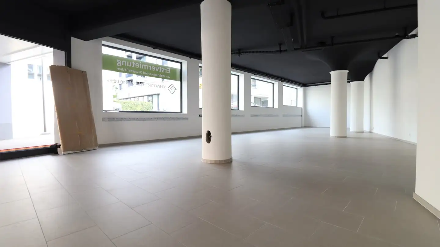 Commerciale in affitto - Hauptstrasse 101, 9400 Rorschach - Foto 4