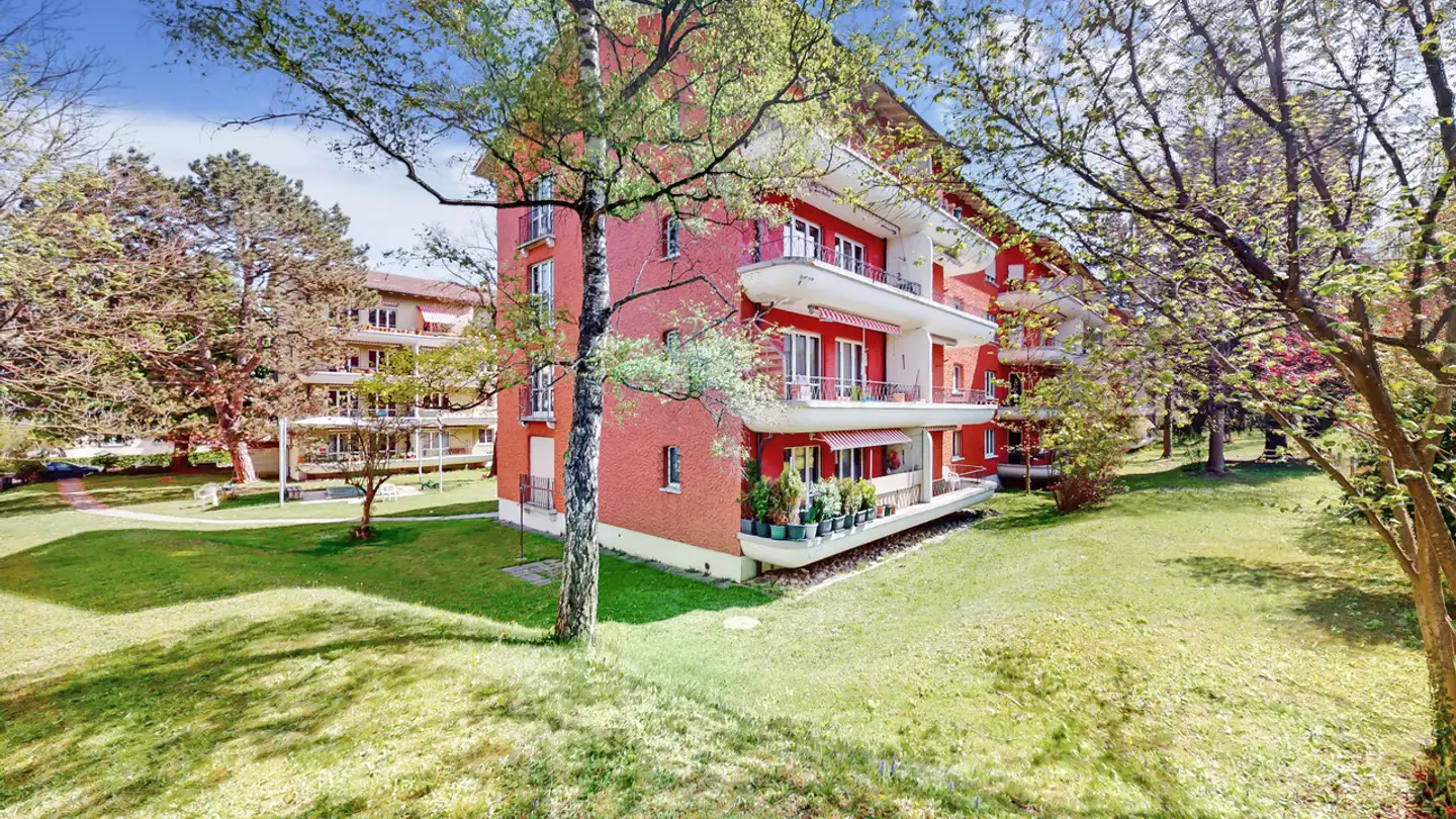 Appartement à louer - Chutzenstrasse, 3007 Bern - Photo 2
