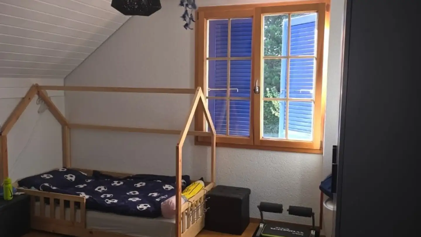 Single house for rent - Chemin de la Vulliette 27, 1000 Lausanne 25