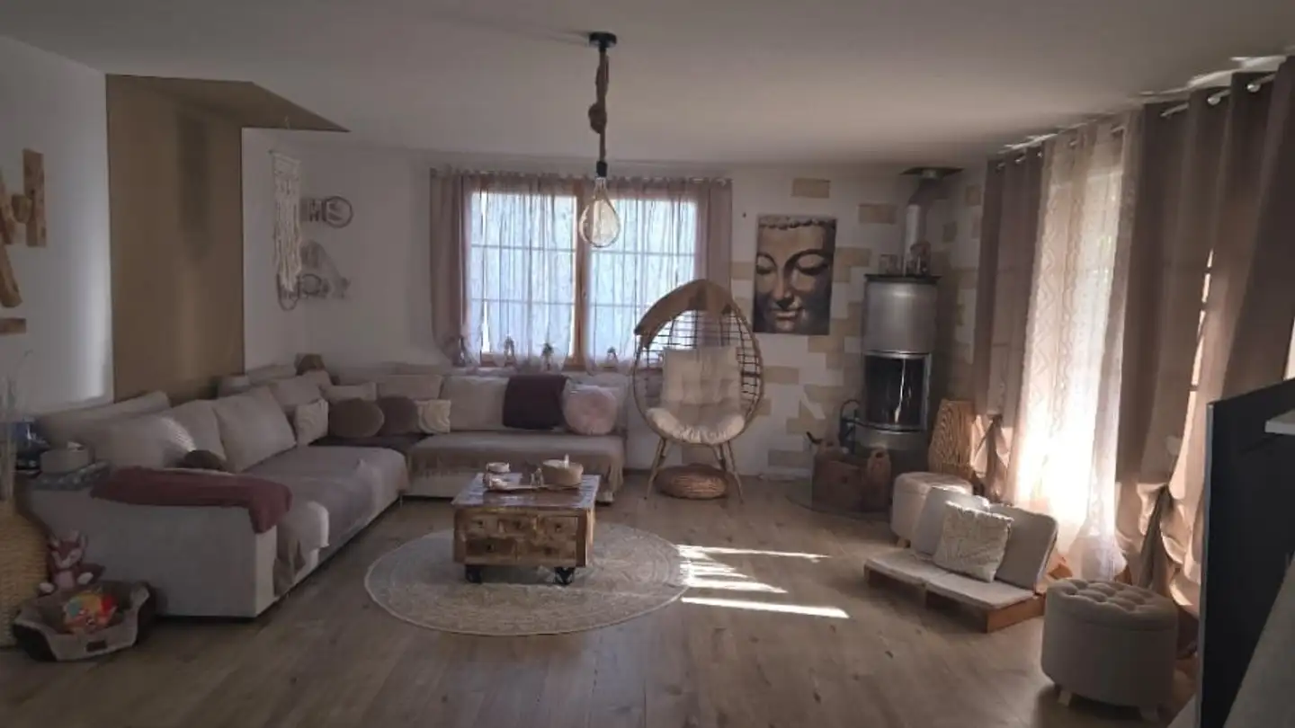 Single house for rent - Chemin de la Vulliette 27, 1000 Lausanne 25 - Photo 2