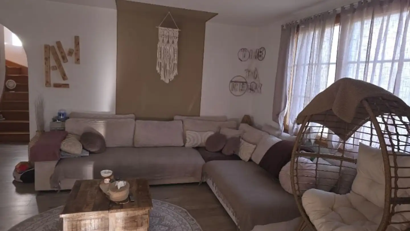 Single house for rent - Chemin de la Vulliette 27, 1000 Lausanne 25 - Photo 3