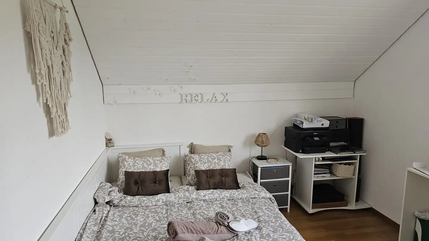 Single house for rent - Chemin de la Vulliette 27, 1000 Lausanne 25 - Photo 4