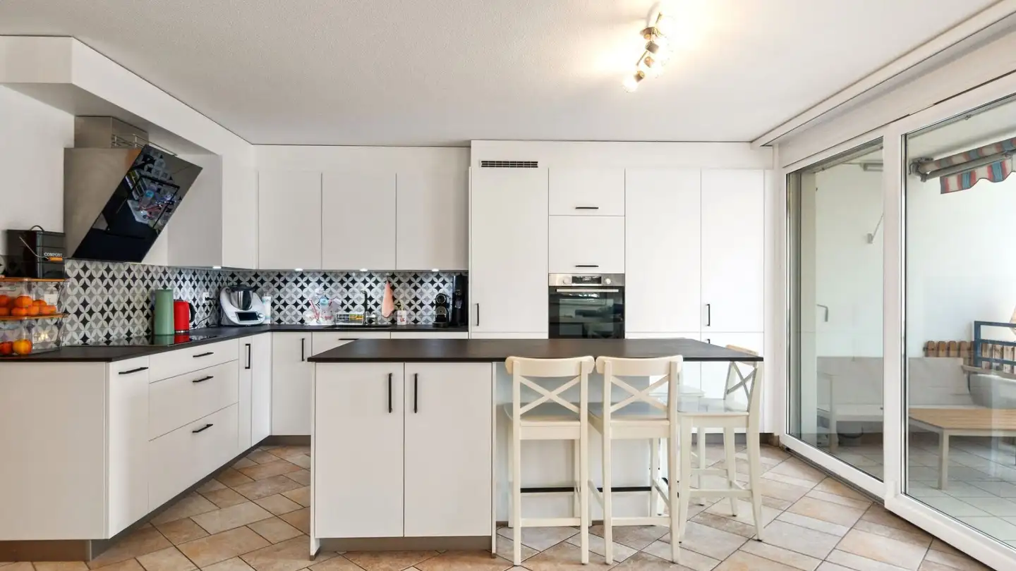 Appartement à vendre - Rue Du Nord, 2300 La Chaux-de-Fonds