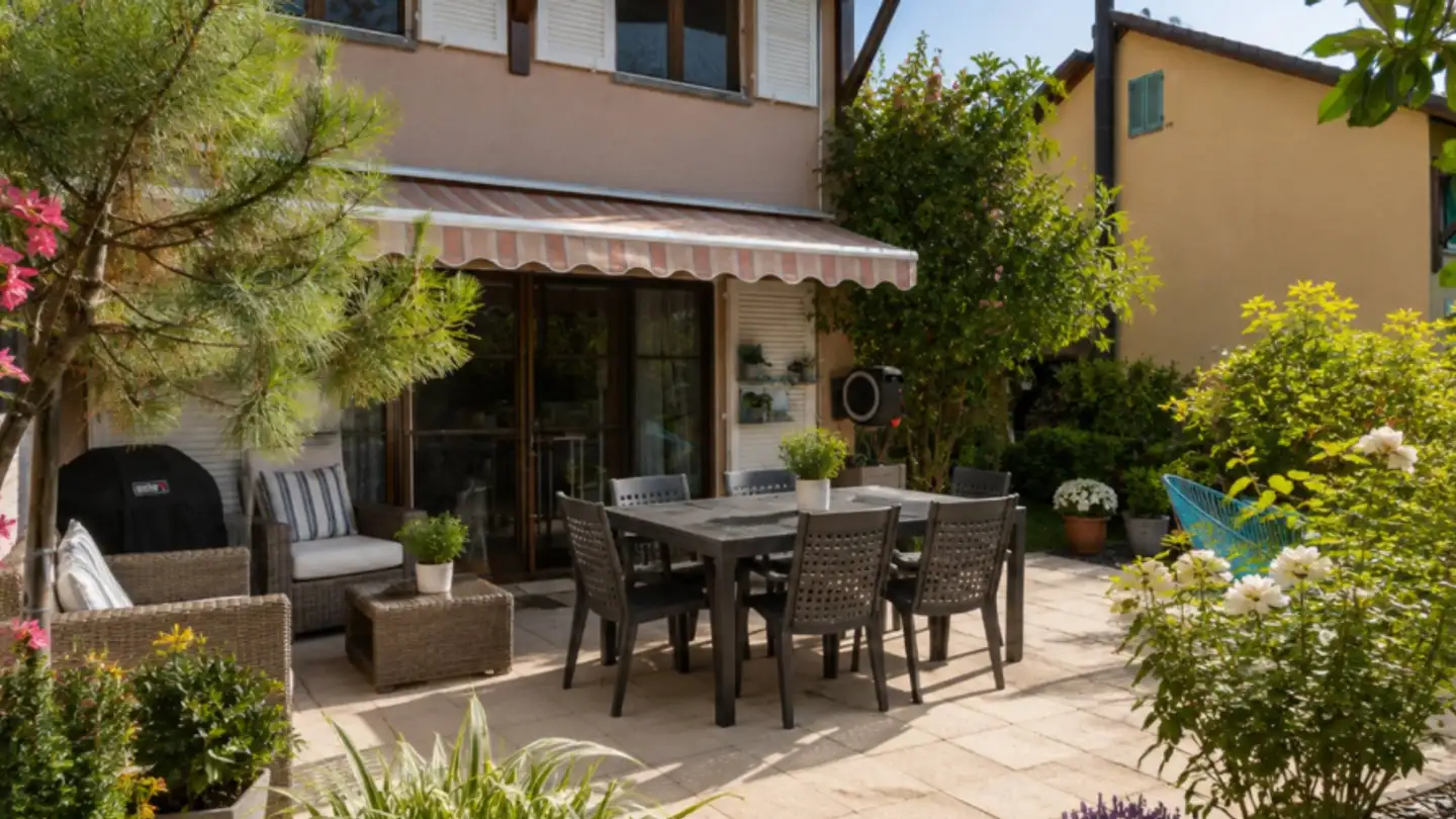 Casa bifamiliare in vendita - 1290 Chavannes-des-Bois - Foto 2