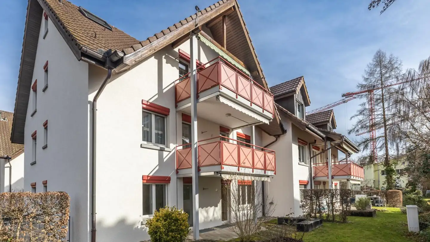 Apartment for sale - Schoorenstrasse 25a, 8404 Winterthur