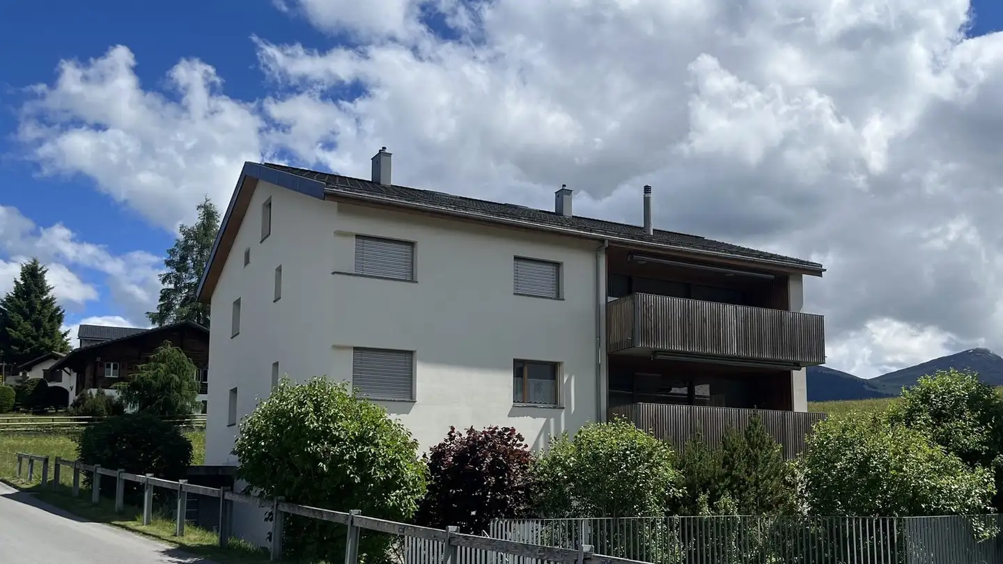 Appartement à vendre - Via Tschuppina 18, 7165 Breil/Brigels