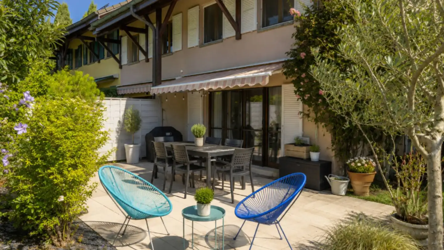 Casa bifamiliare in vendita - 1290 Chavannes-des-Bois