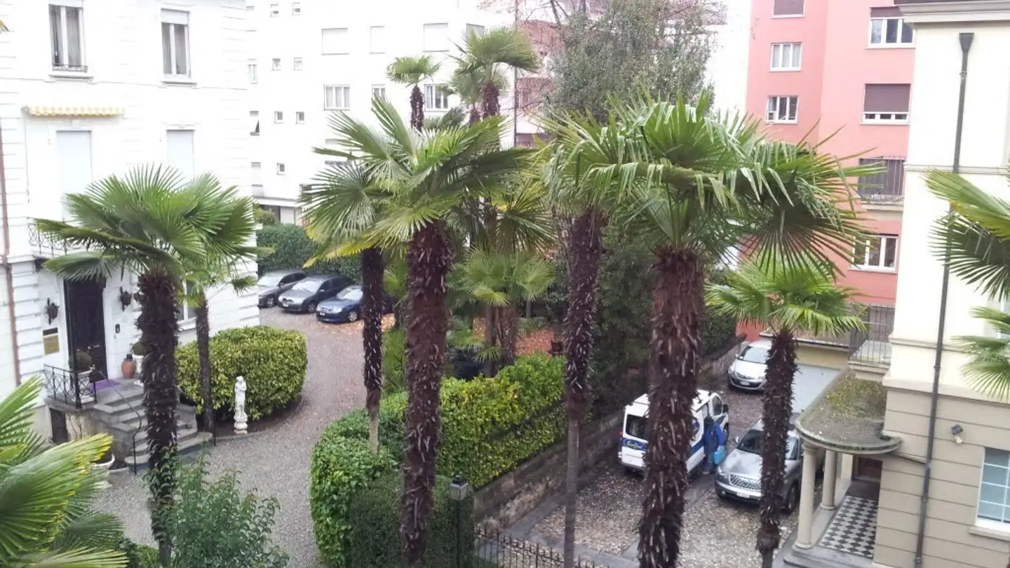 Appartement à louer - Viale Giuseppe Cattori 10, 6900 Lugano - Photo 3