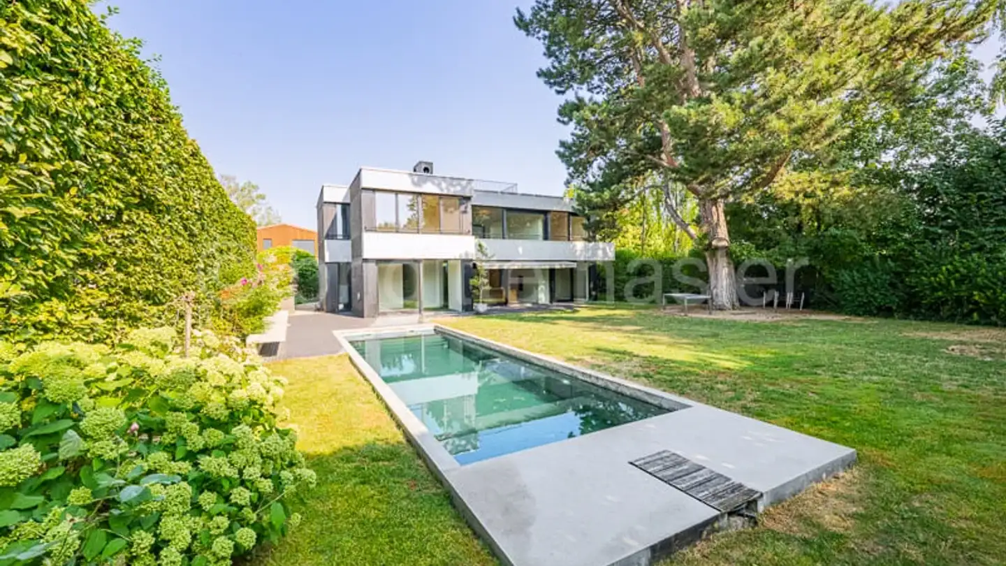 Villa à vendre - Ob Dem Hügliacker 7, 4102 Binningen
