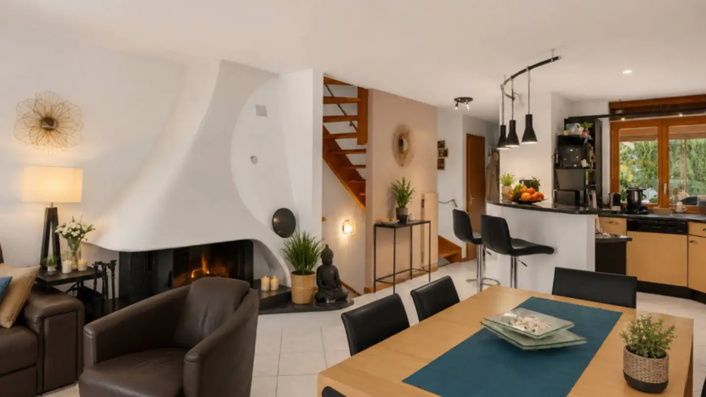 Casa bifamiliare in vendita - 1290 Chavannes-des-Bois - Foto 4