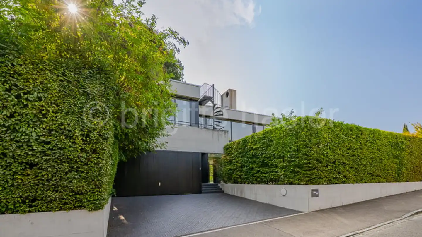 Villa à vendre - Ob Dem Hügliacker 7, 4102 Binningen - Photo 3