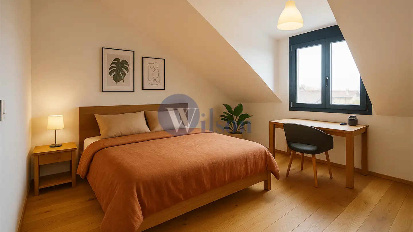 Appartement à louer - 1260 Nyon