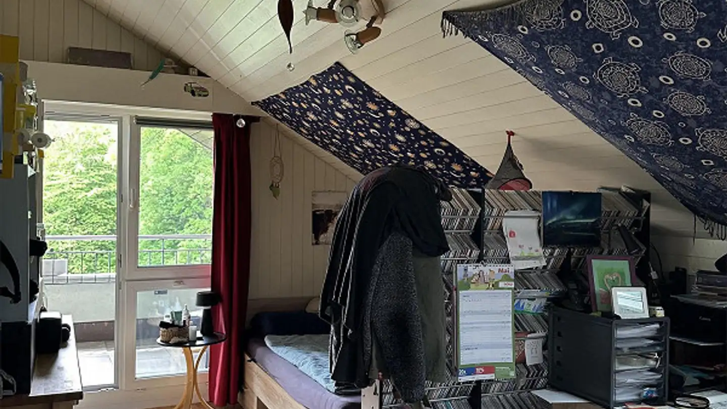 Wohnung mieten - Henauerstrasse 15a, 9244 Niederuzwil - Foto 2