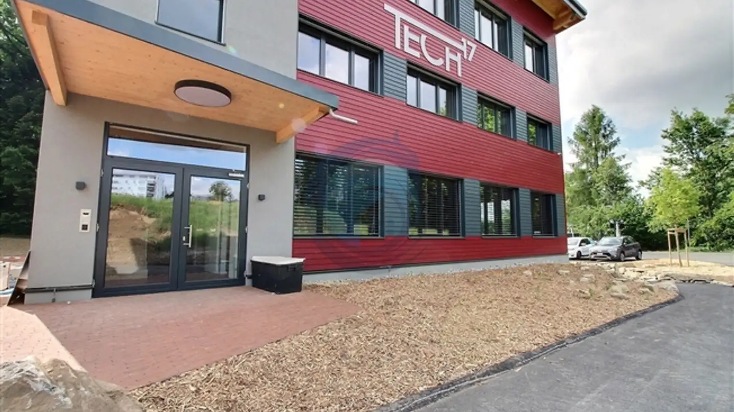 Spazio ufficio in affitto - Chemin Des Artisans 17, 1616 Attalens - Photo 2