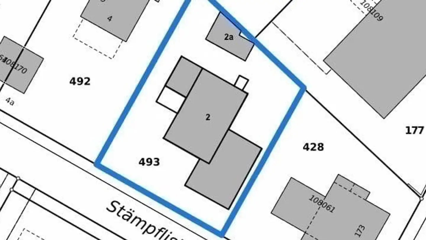 Terrain constructible à vendre - Stämpflistrasse 2, 3052 Zollikofen