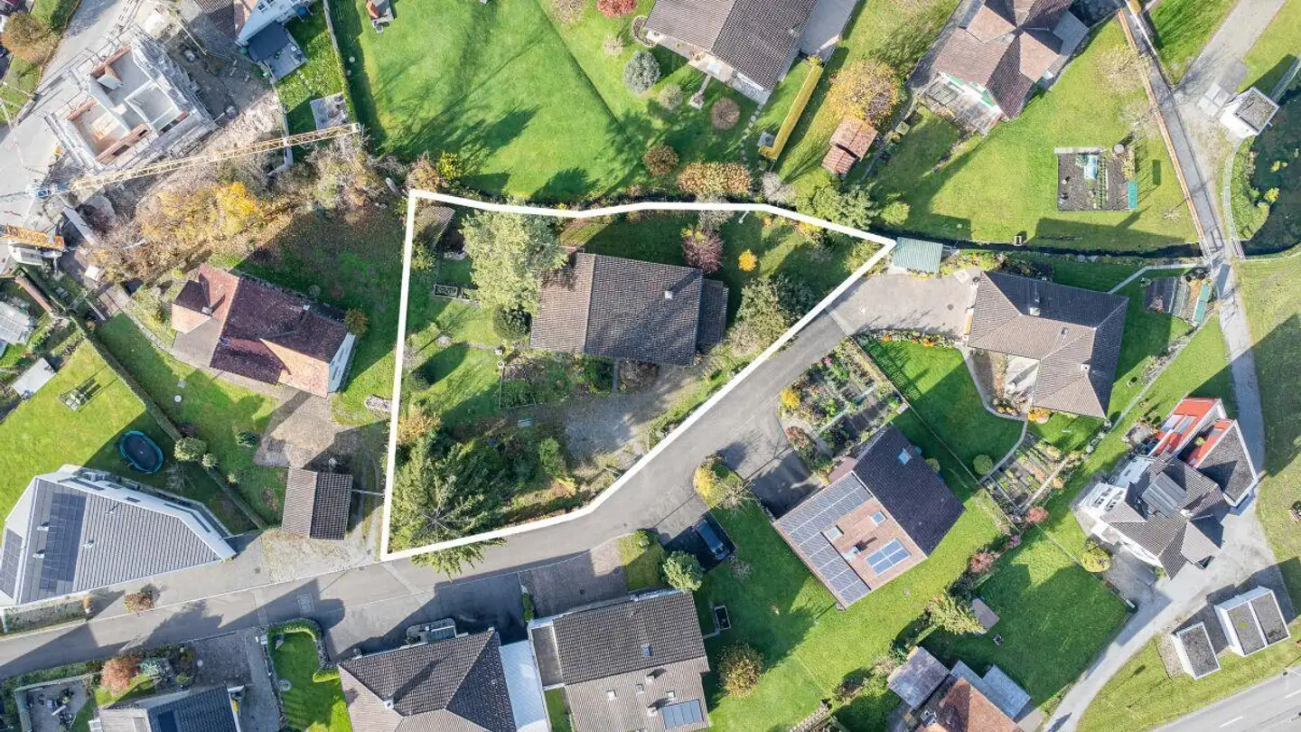 Constructible plot for sale - Am Mülibach 5, 9425 Thal - Photo 2