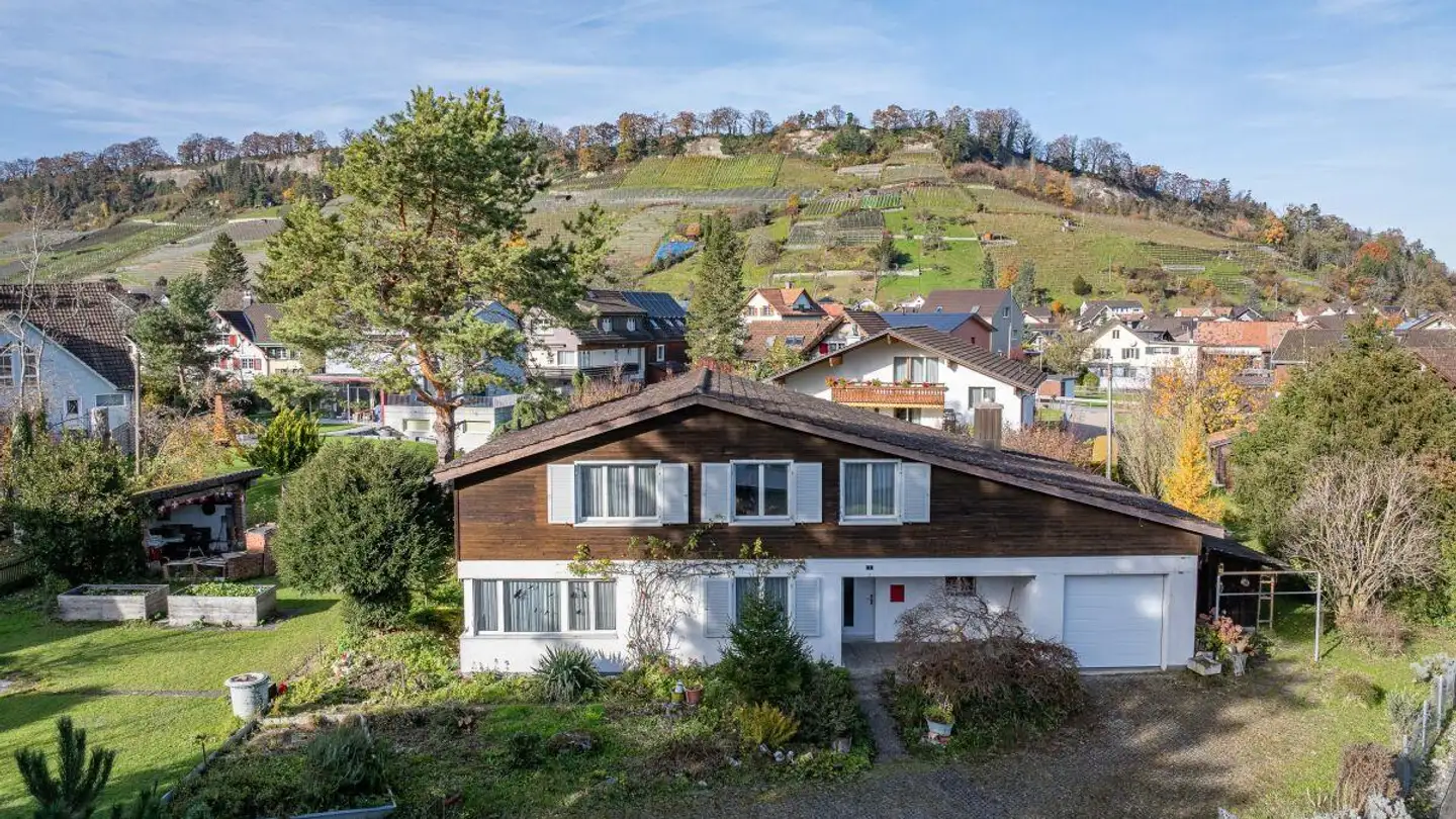 Constructible plot for sale - Am Mülibach 5, 9425 Thal - Photo 3