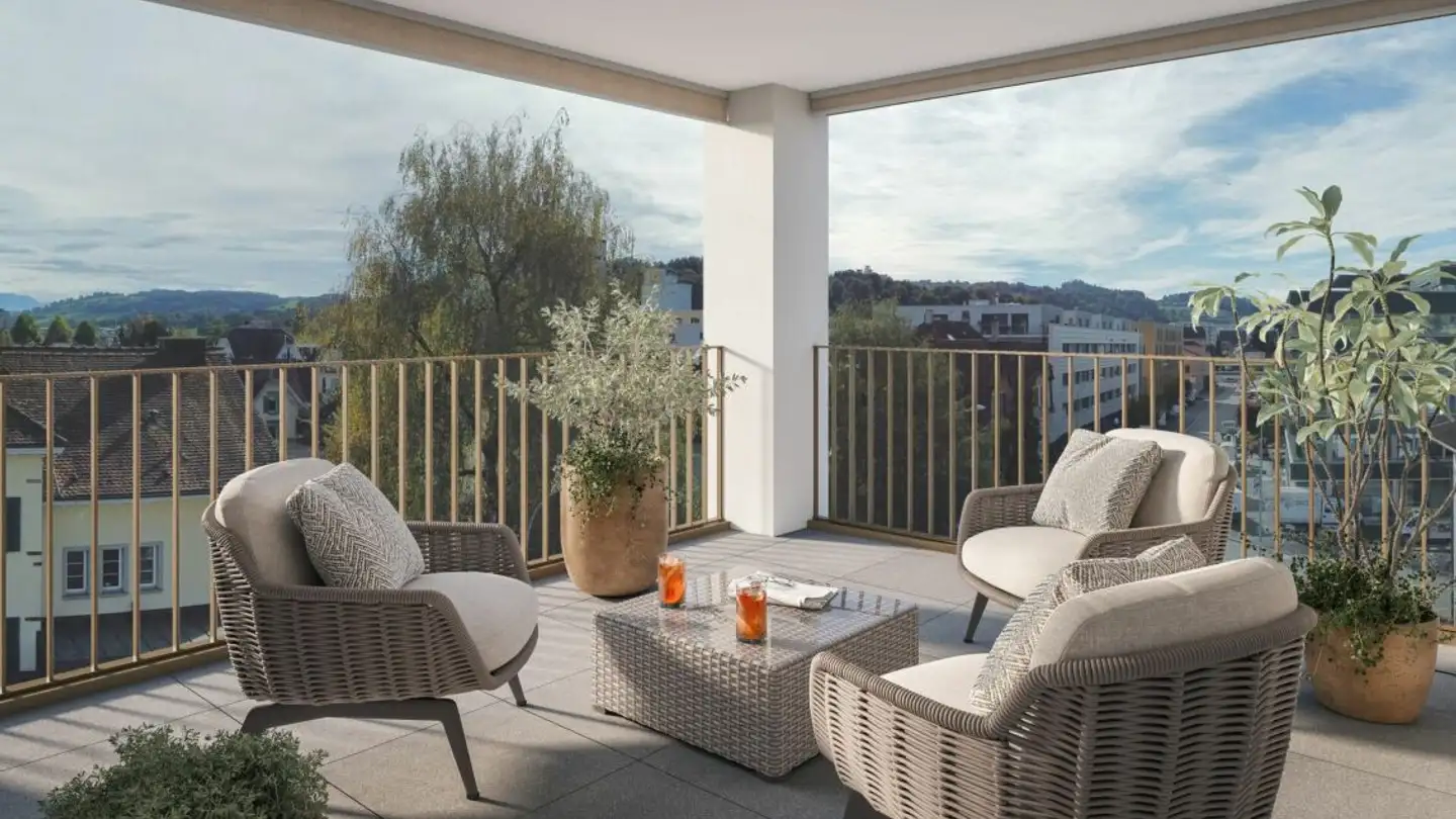 Apartment for rent - Centralstrasse 22, 6210 Sursee
