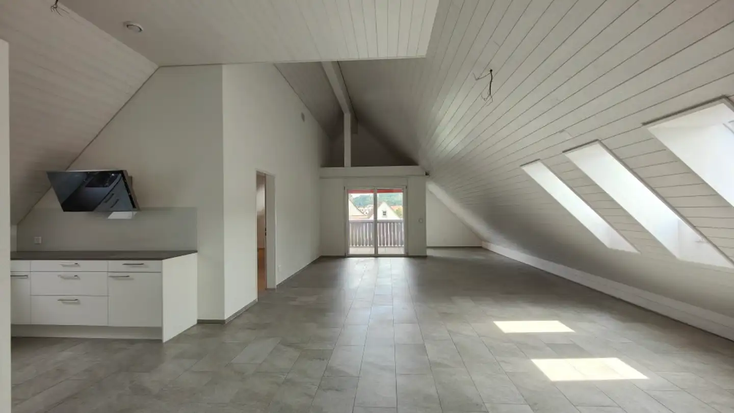 Wohnung mieten - Nidermattweg 7, 8192 Glattfelden - Foto 2
