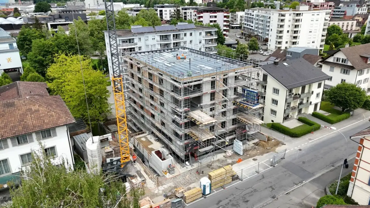 Apartment for rent - Centralstrasse 22, 6210 Sursee - Photo 3