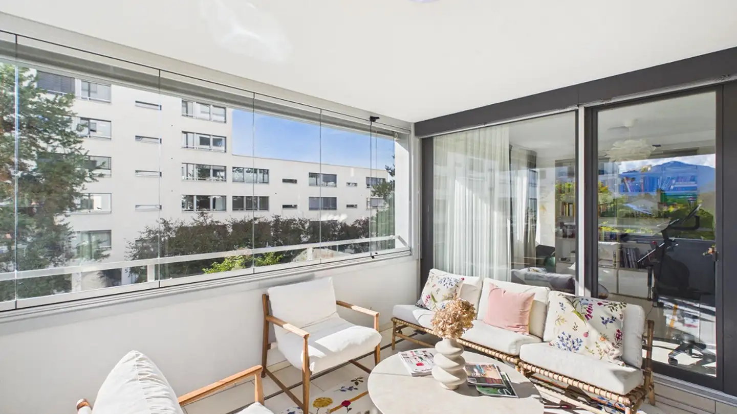 Wohnung kaufen - Feldhof 6, 6300 Zug - Foto 4