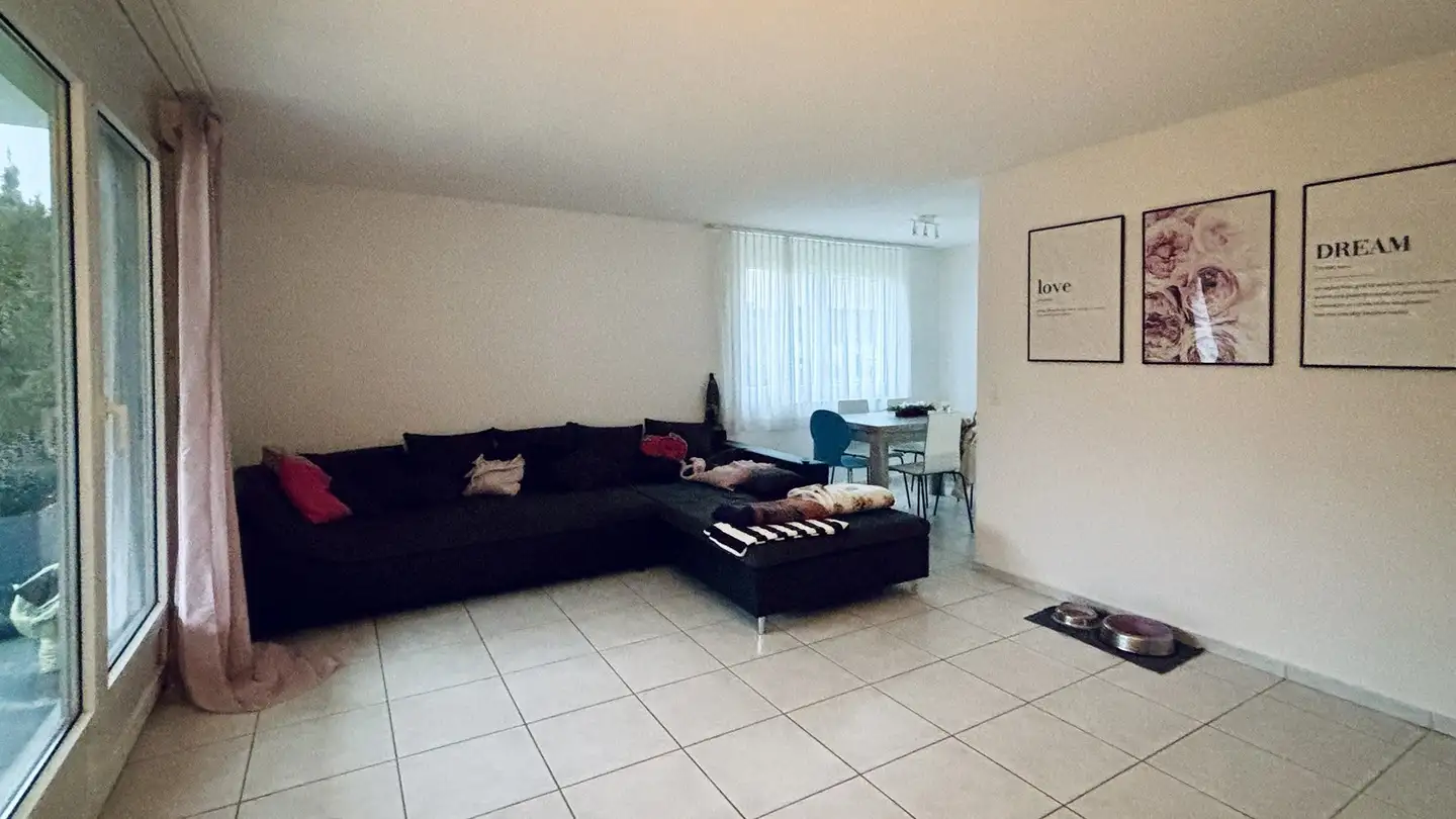 Zimmer mieten - Nussbaumweg 4, 5604 Hendschiken