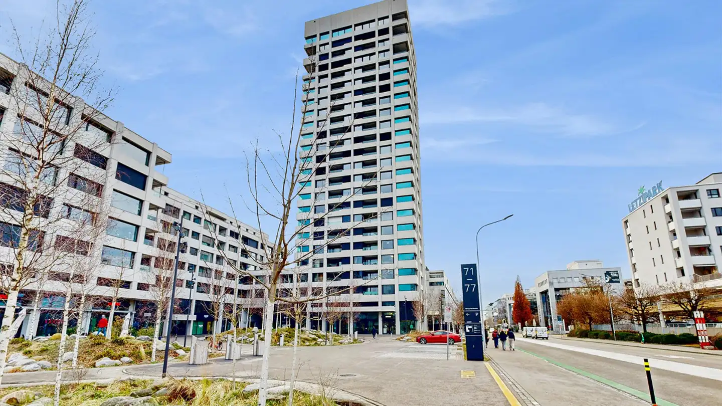 Appartement à louer - Baslerstrasse 77, 8048 Zürich