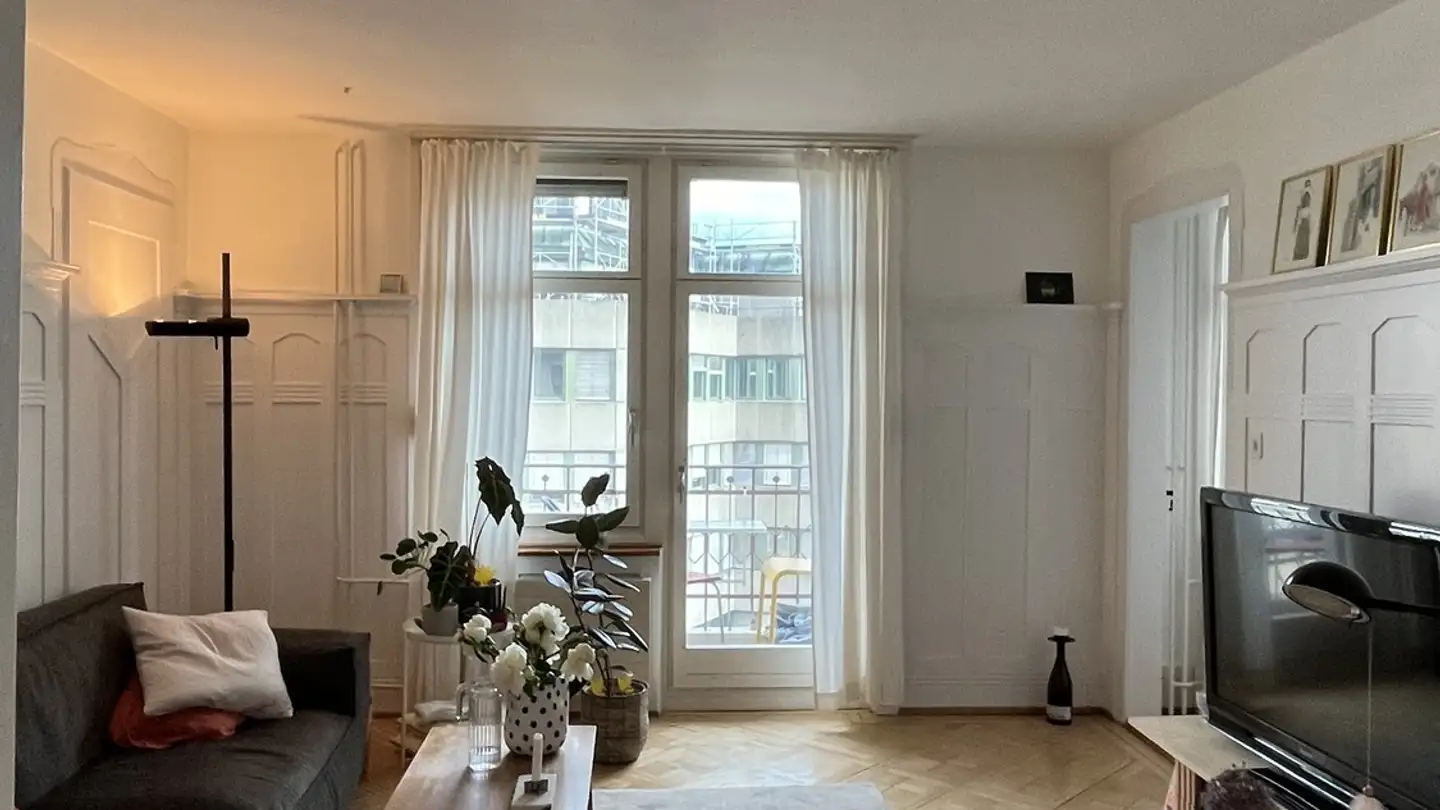 Chambre à louer - 9000 St. Gallen