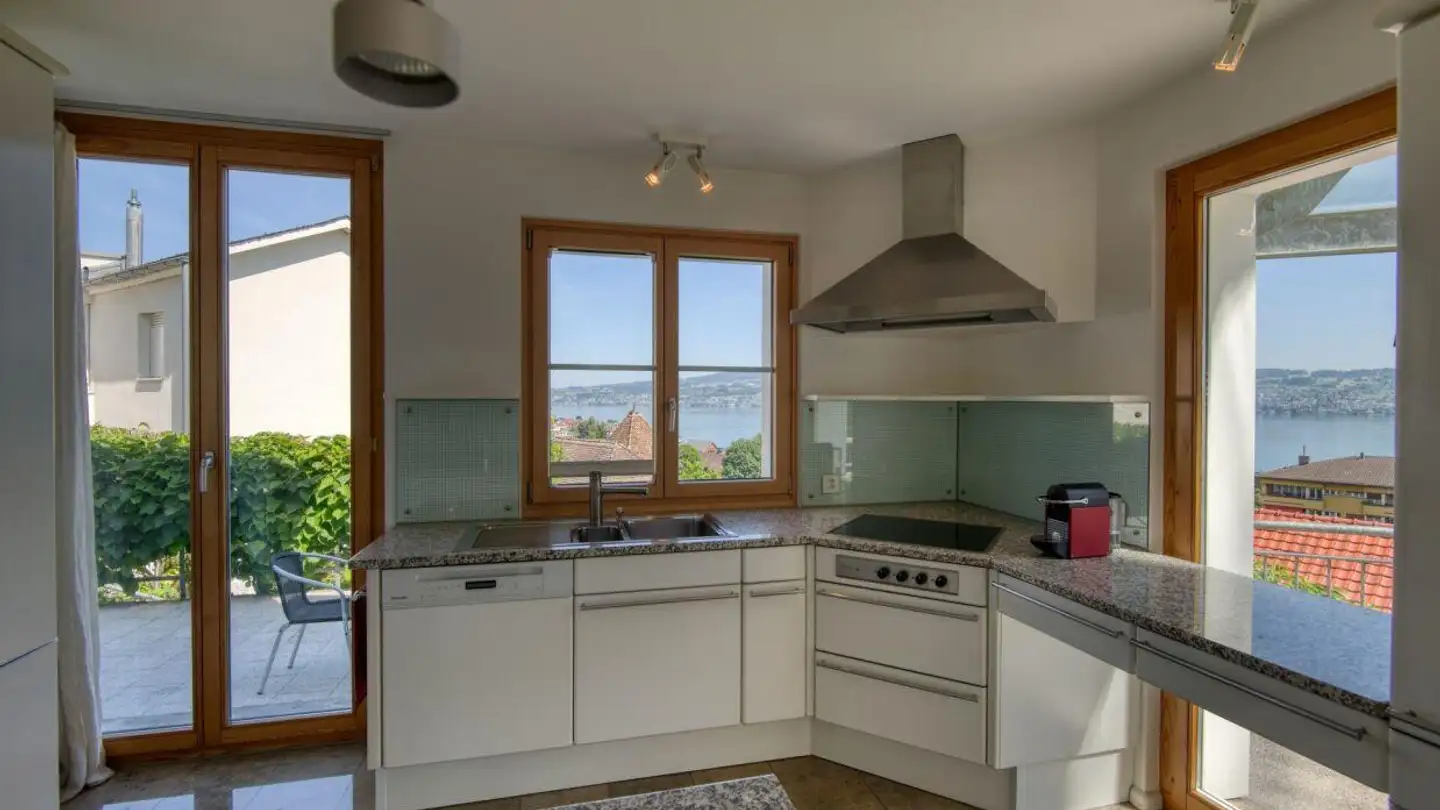 Einfamilienhaus mieten - Meierhofrain 23, 8820 Wädenswil - Foto 4