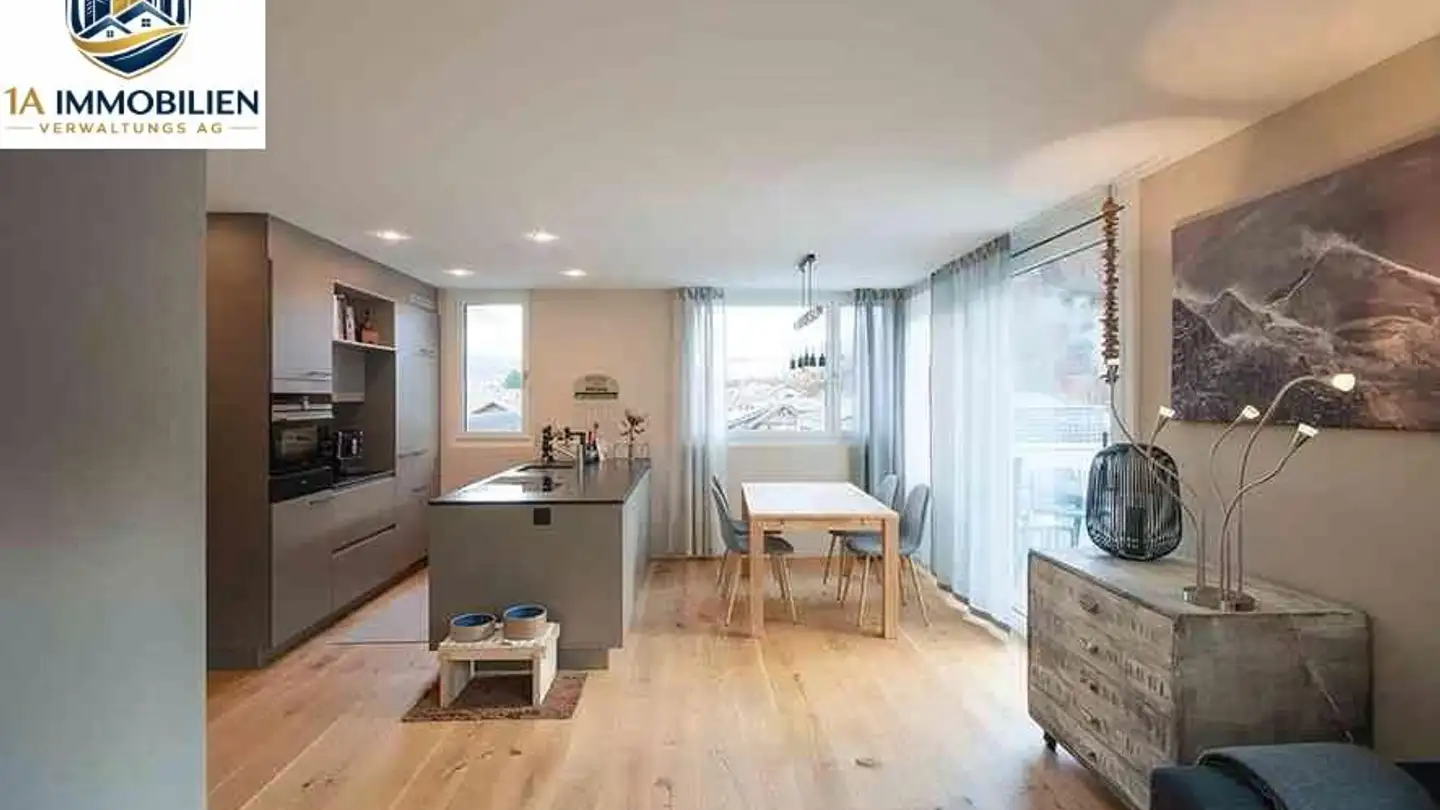 Appartamento in affitto - Friedweg 14, 3800 Interlaken - Foto 4