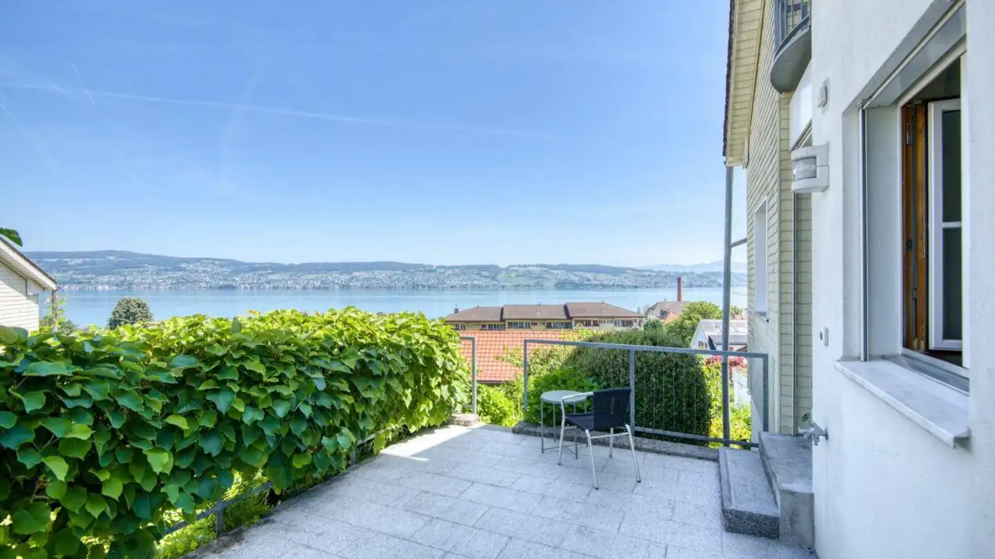 Einfamilienhaus mieten - Meierhofrain 23, 8820 Wädenswil - Foto 2