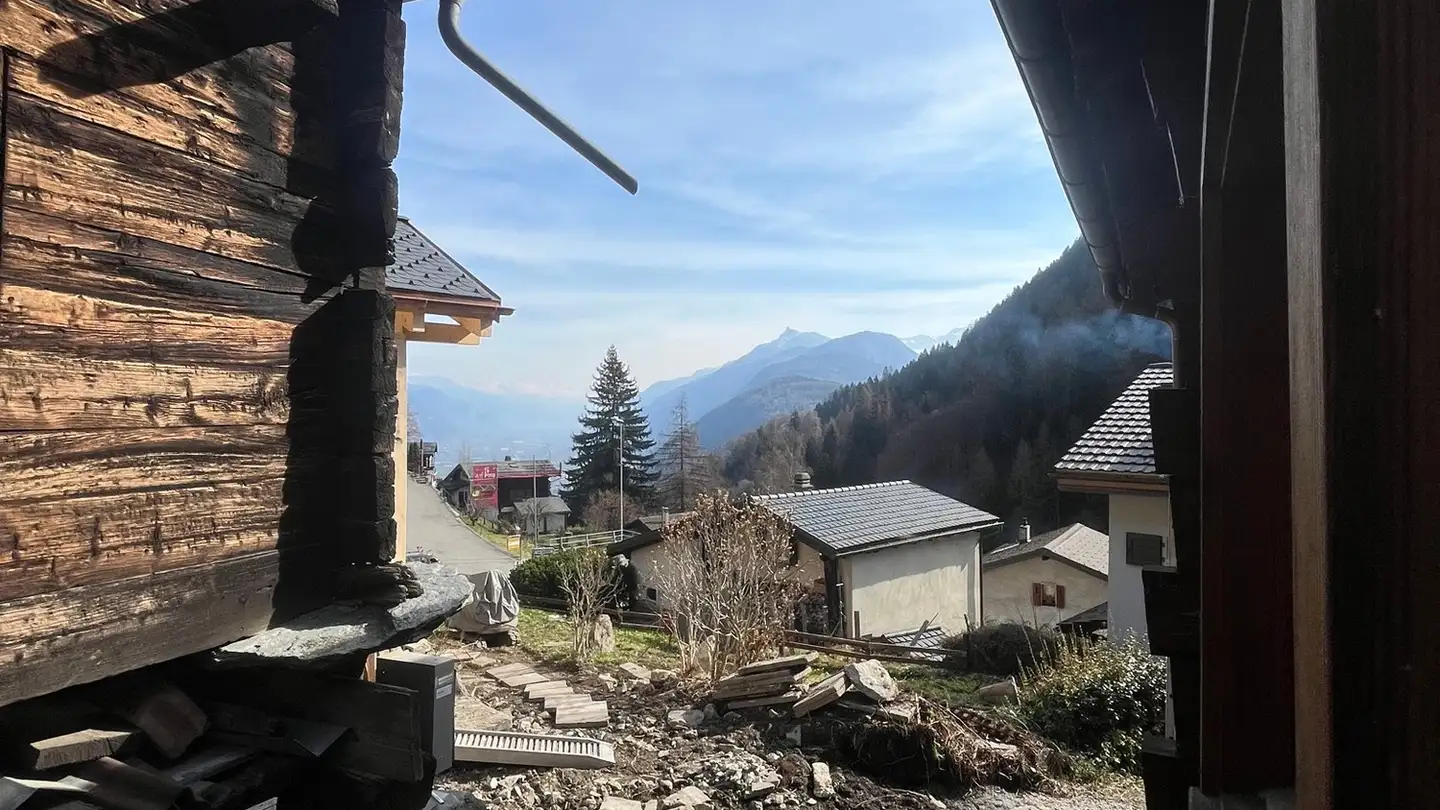 Maison individuelle à vendre - Route Du Réservoir 5, 1921 Martigny-Croix - Photo 2